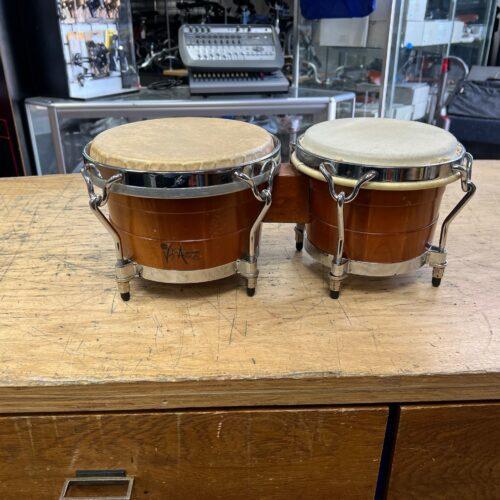 Vintage LP Valje Armando Peraza Series Oak Bongos