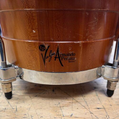 Vintage LP Valje Armando Peraza Series Oak Bongos - Image 3