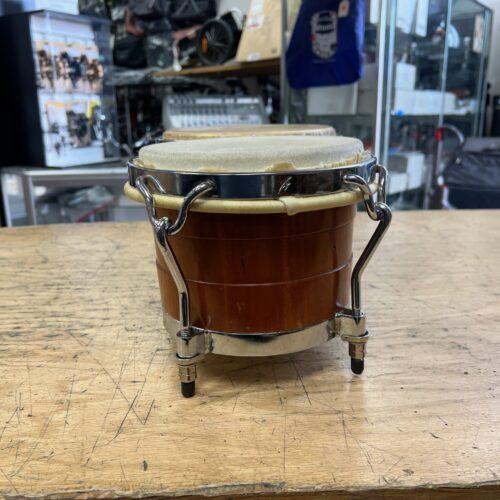 Vintage LP Valje Armando Peraza Series Oak Bongos - Image 5