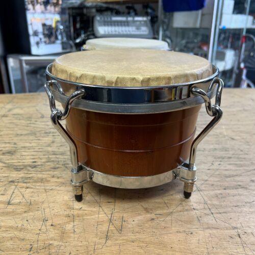 Vintage LP Valje Armando Peraza Series Oak Bongos - Image 6