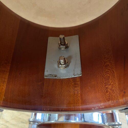 Vintage LP Valje Armando Peraza Series Oak Bongos - Image 17