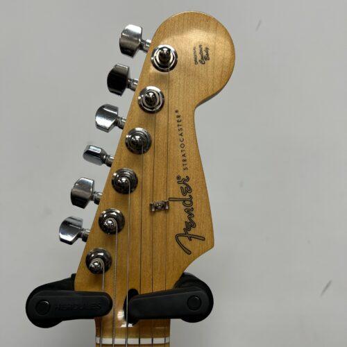 Used Fender HSS Strat Stratocaster Electric Guitar Made in Mexico 2021 75th Anniversary - Image 3