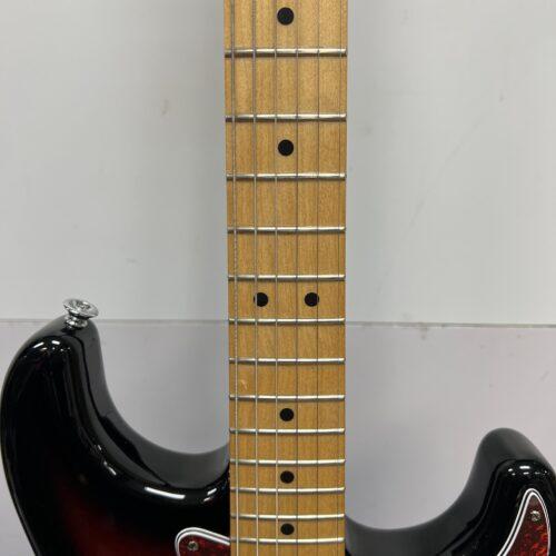 Used Fender HSS Strat Stratocaster Electric Guitar Made in Mexico 2021 75th Anniversary - Image 6