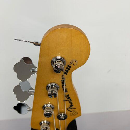 Used Fender Player Plus Meteora Active 4-String Electric Bass Guitar with Gator LED Hard Case 2021 - Image 14