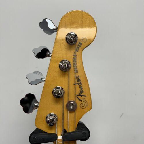 Used Fender Player Plus Meteora Active 4-String Electric Bass Guitar with Gator LED Hard Case 2021 - Image 13