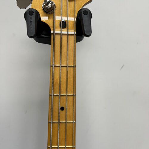Used Fender Player Plus Meteora Active 4-String Electric Bass Guitar with Gator LED Hard Case 2021 - Image 12