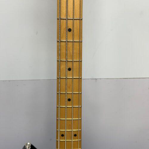 Used Fender Player Plus Meteora Active 4-String Electric Bass Guitar with Gator LED Hard Case 2021 - Image 11
