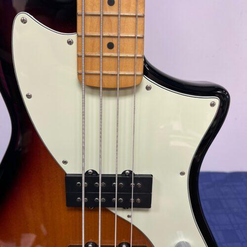 Used Fender Player Plus Meteora Active 4-String Electric Bass Guitar with Gator LED Hard Case 2021 - Image 8