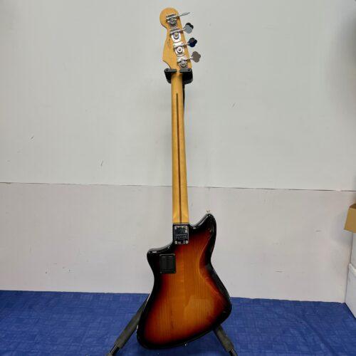 Used Fender Player Plus Meteora Active 4-String Electric Bass Guitar with Gator LED Hard Case 2021 - Image 13