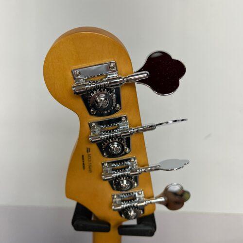 Used Fender Player Plus Meteora Active 4-String Electric Bass Guitar with Gator LED Hard Case 2021 - Image 23