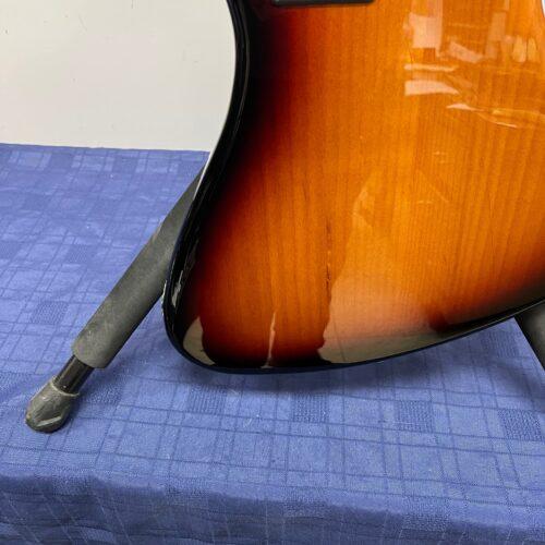 Used Fender Player Plus Meteora Active 4-String Electric Bass Guitar with Gator LED Hard Case 2021 - Image 19