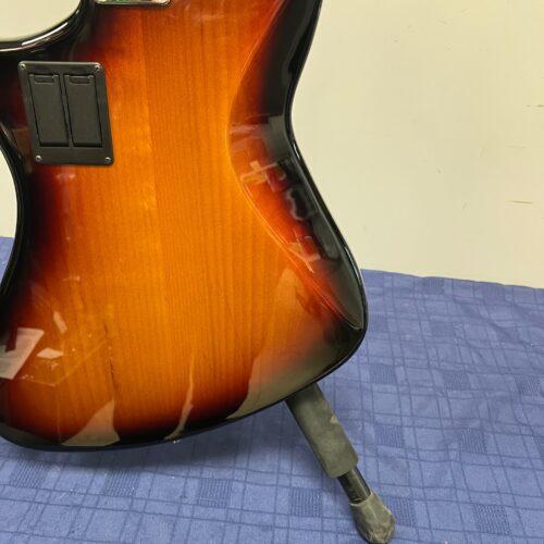 Used Fender Player Plus Meteora Active 4-String Electric Bass Guitar with Gator LED Hard Case 2021 - Image 17