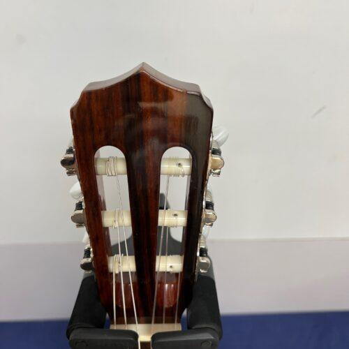 Used Cordoba Fusion Series 12 Natural Acoustic Electric Classical Nylon String Guitar with Gig Bag - Image 3