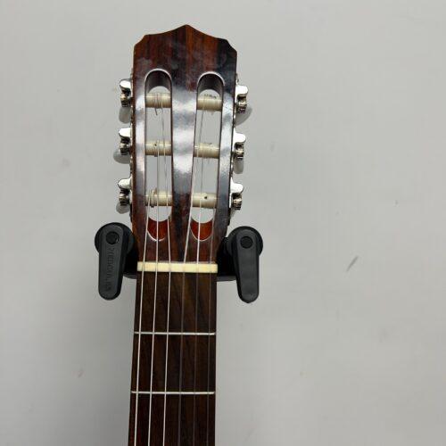 Used Cordoba Fusion Series 12 Natural Acoustic Electric Classical Nylon String Guitar with Gig Bag - Image 4