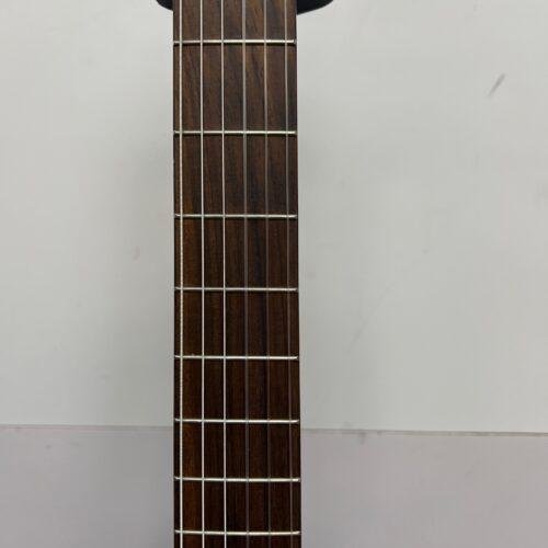 Used Cordoba Fusion Series 12 Natural Acoustic Electric Classical Nylon String Guitar with Gig Bag - Image 5