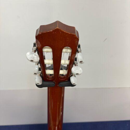 Used Cordoba Fusion Series 12 Natural Acoustic Electric Classical Nylon String Guitar with Gig Bag - Image 17