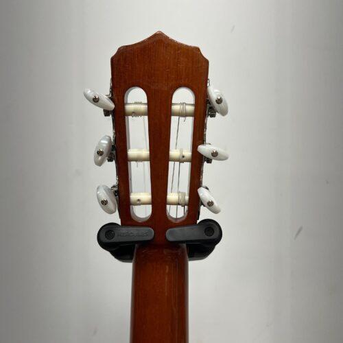 Used Cordoba Fusion Series 12 Natural Acoustic Electric Classical Nylon String Guitar with Gig Bag - Image 18