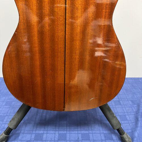 Used Cordoba Fusion Series 12 Natural Acoustic Electric Classical Nylon String Guitar with Gig Bag - Image 23