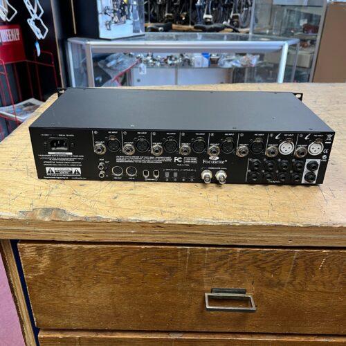 Used Focusrite Liquid Saffire 56 Firewire Audio Interface - Image 5