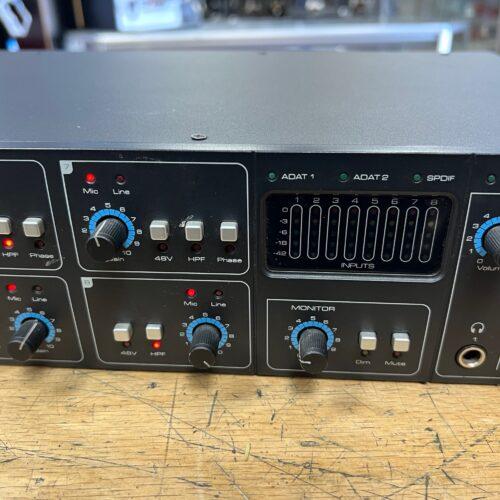 Used Focusrite Liquid Saffire 56 Firewire Audio Interface - Image 8