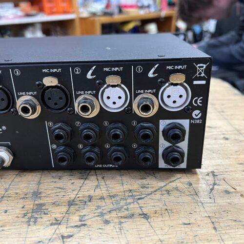 Used Focusrite Liquid Saffire 56 Firewire Audio Interface - Image 11