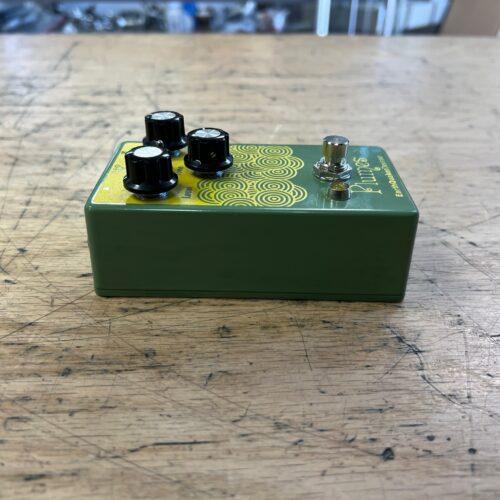 Earthquaker Devices Plumes Small Signal Shredder Overdrive Guitar Pedal with Original Box - Image 5