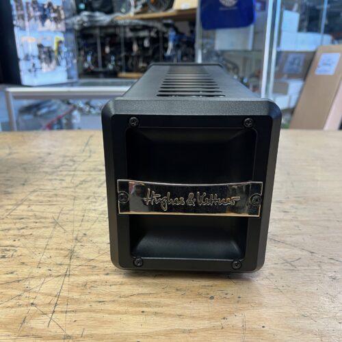 Used Hughes & Kettner Grand Meister 36 Tube Guitar Amp Amplifier Head and FSM-432 MKIII Footswitch with Bag and Cables - Image 8