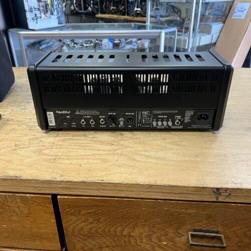 Used Hughes & Kettner Grand Meister 36 Tube Guitar Amp Amplifier Head and FSM-432 MKIII Footswitch with Bag and Cables - Image 10