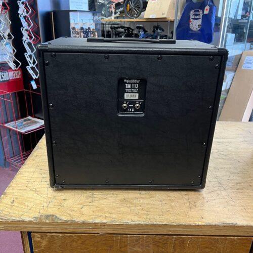 Used Hughes & Kettner TM 112 1x12" Guitar Speaker Cabinet with a Celestion Vintage 30 Speaker - Image 2