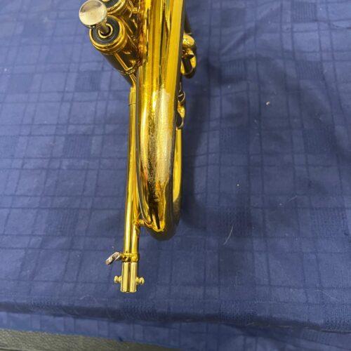 Used King 650 Bb Flugelhorn with Case and Mouthpiece Just Serviced Made in the USA - Image 16