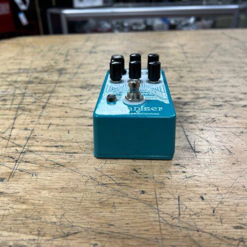 Used Earthquaker Devices Organizer Polyphonic Organ Emulator Guitar Pedal - Image 4