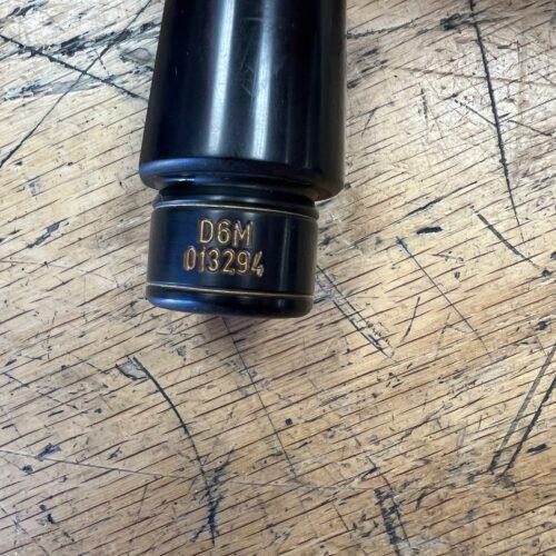 Used D'Addario D6M MJS-D6M Select Jazz Alto Saxophone Mouthpiece 6M with Original Box - Image 4