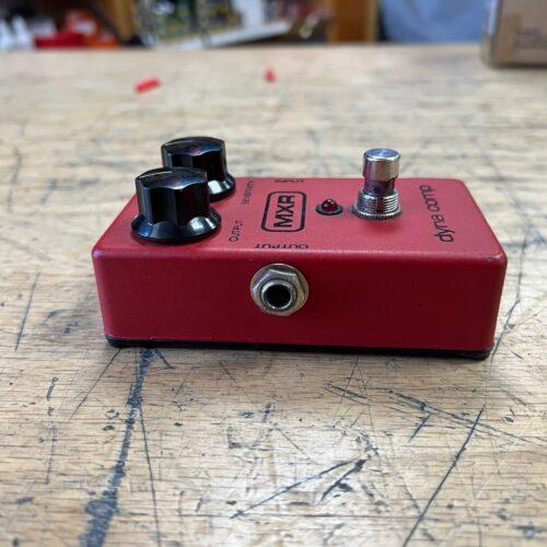 Vintage MXR Dyna Comp Block Guitar Pedal with Original Box - Image 4