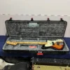Used Fender Player Plus Meteora Active 4-String Electric Bass Guitar with Gator LED Hard Case 2021