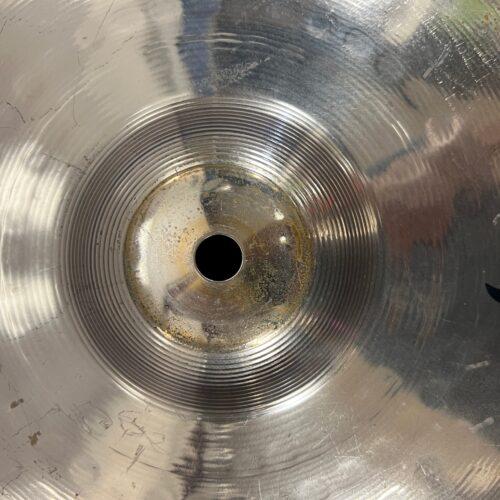 Used Zildjian ZBT 14" Hi Hat Cymbal Pair - Image 3