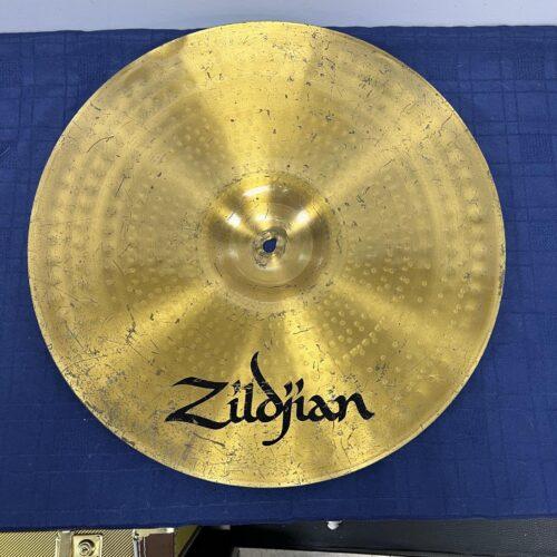 Used Zildjian Scimitar 18" Crash/Ride Cymbal 1598 grams - Image 6