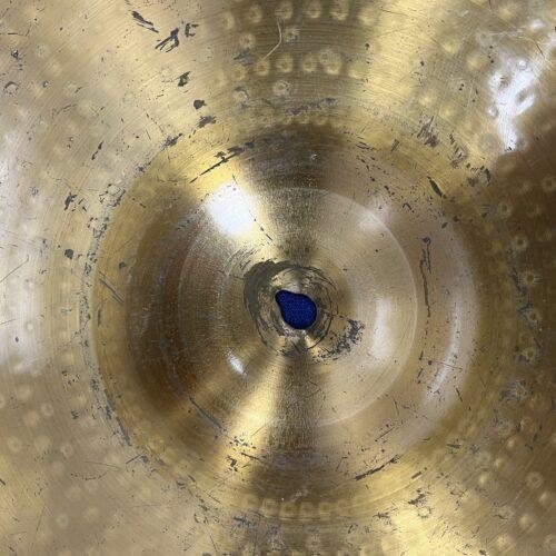 Used Zildjian Scimitar 18" Crash/Ride Cymbal 1598 grams - Image 7