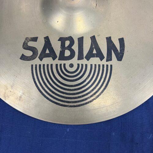 Used Sabian AAX Studio Hats 14" Hi Hat Cymbals - Image 5