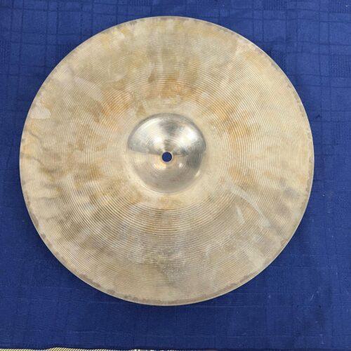 Used Sabian AAX Studio Hats 14" Hi Hat Cymbals - Image 6