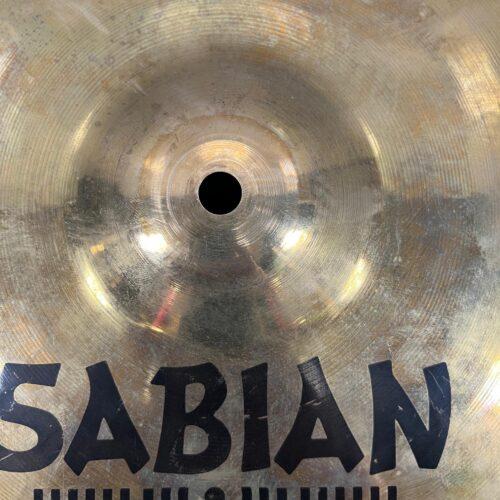 Used Sabian AAX Studio Hats 14" Hi Hat Cymbals - Image 9