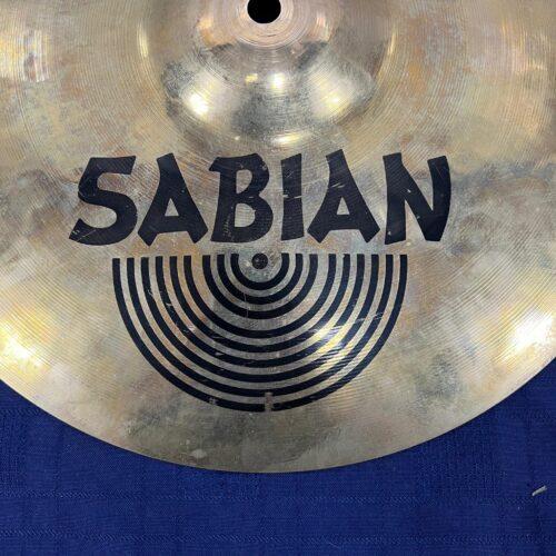 Used Sabian AAX Studio Hats 14" Hi Hat Cymbals - Image 10