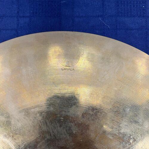 Used Sabian AAX Studio Hats 14" Hi Hat Cymbals - Image 11