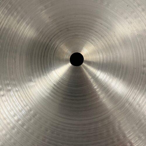 Used Zildjian New Beat 14" Hi Hat Cymbals - Image 4