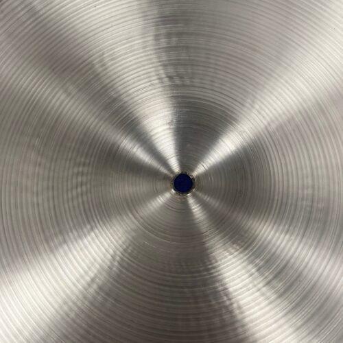 Used Zildjian New Beat 14" Hi Hat Cymbals - Image 8