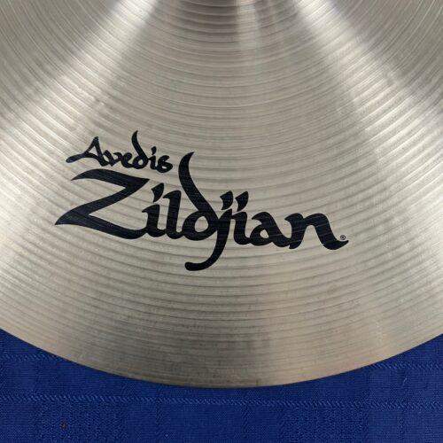 Used Zildjian New Beat 14" Hi Hat Cymbals - Image 12