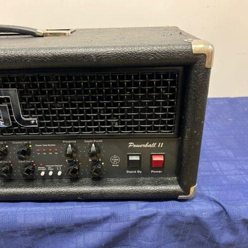 Used ENGL Amplifiers Powerball II 100W Tube Amp Amplifier Head Just Serviced - Image 2