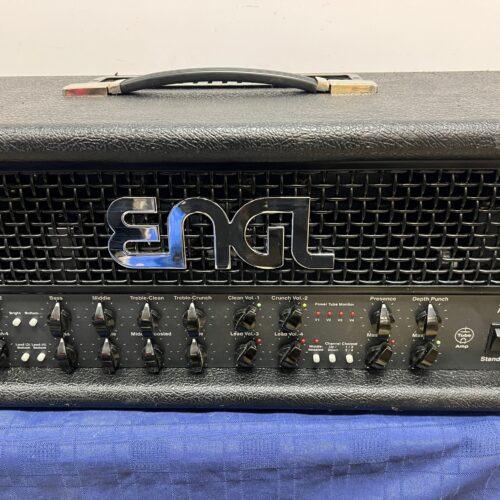 Used ENGL Amplifiers Powerball II 100W Tube Amp Amplifier Head Just Serviced - Image 3