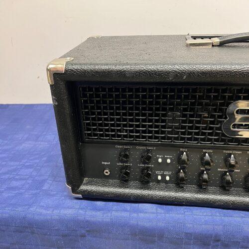 Used ENGL Amplifiers Powerball II 100W Tube Amp Amplifier Head Just Serviced - Image 4