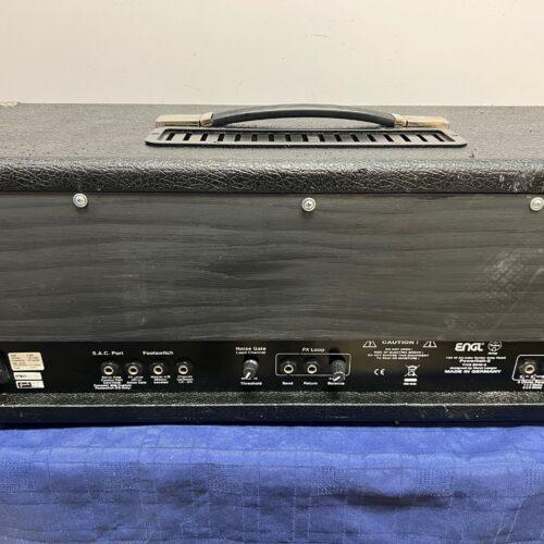 Used ENGL Amplifiers Powerball II 100W Tube Amp Amplifier Head Just Serviced - Image 8