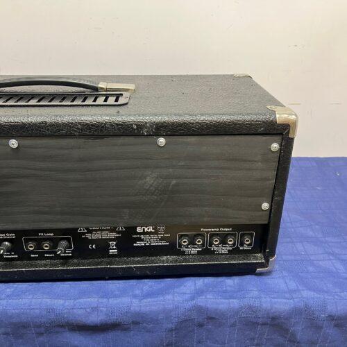 Used ENGL Amplifiers Powerball II 100W Tube Amp Amplifier Head Just Serviced - Image 9